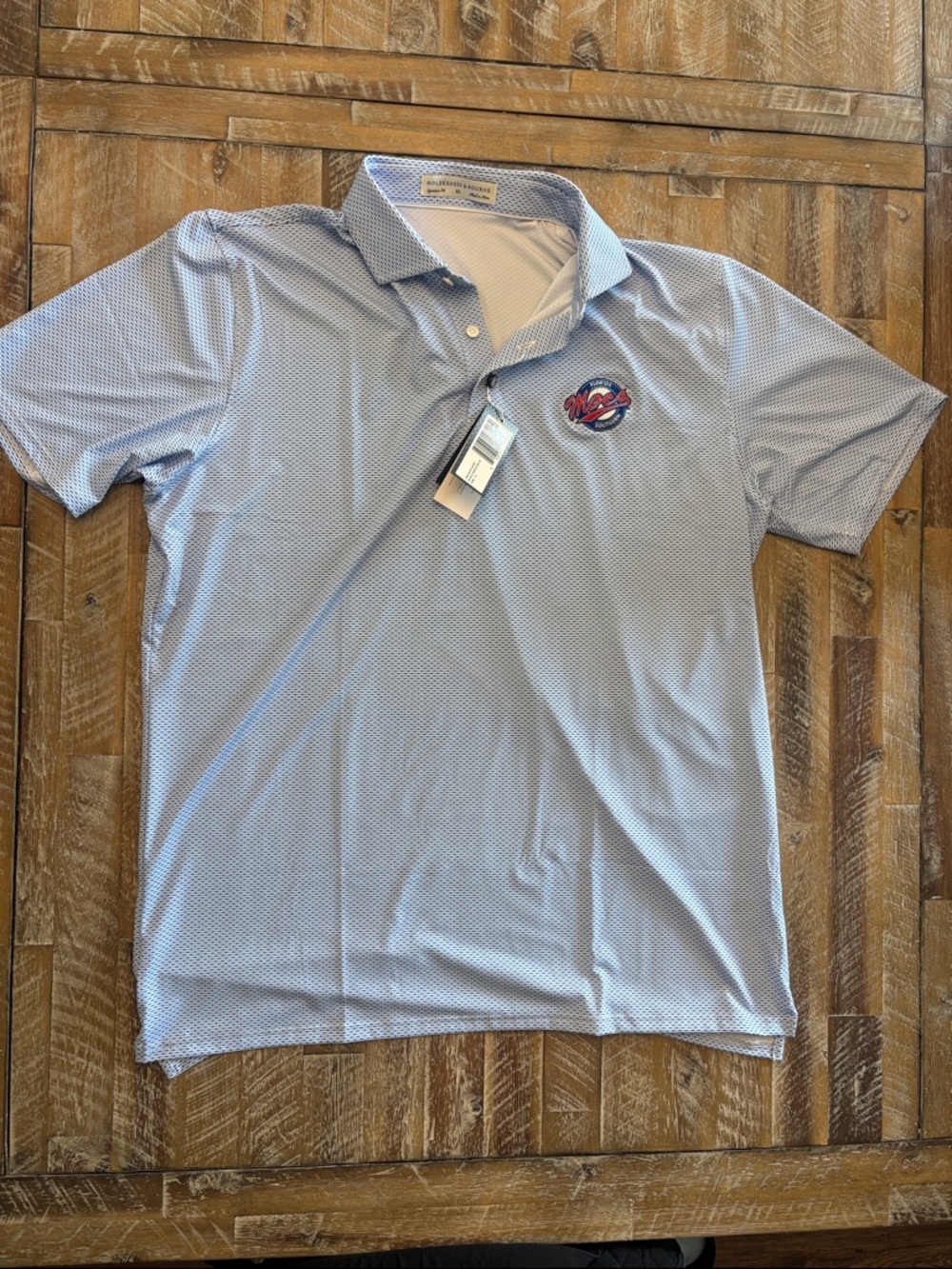 NWT Holderness and Bourne Florida Southern XL Polo